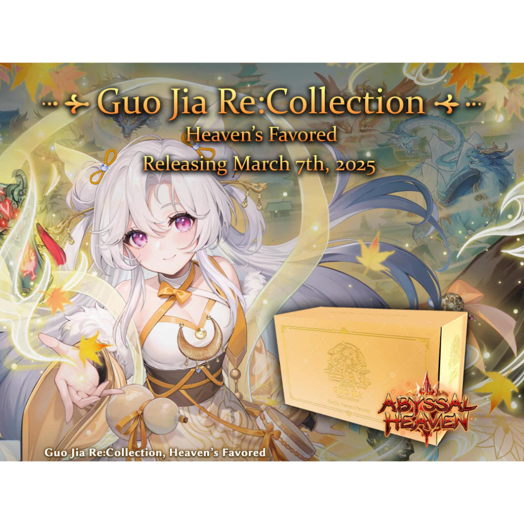 Grand Archive TCG Guo Jia Re:Collection - Heaven's Favored