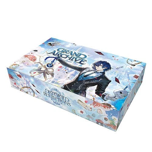 Grand Archive TCG Distorted Reflections 1st Edition Booster Box
